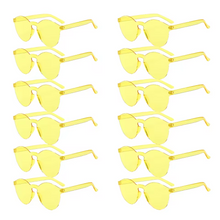 Load image into Gallery viewer, Chromotherapy Glasses: Harness the Healing Spectrum of Light

