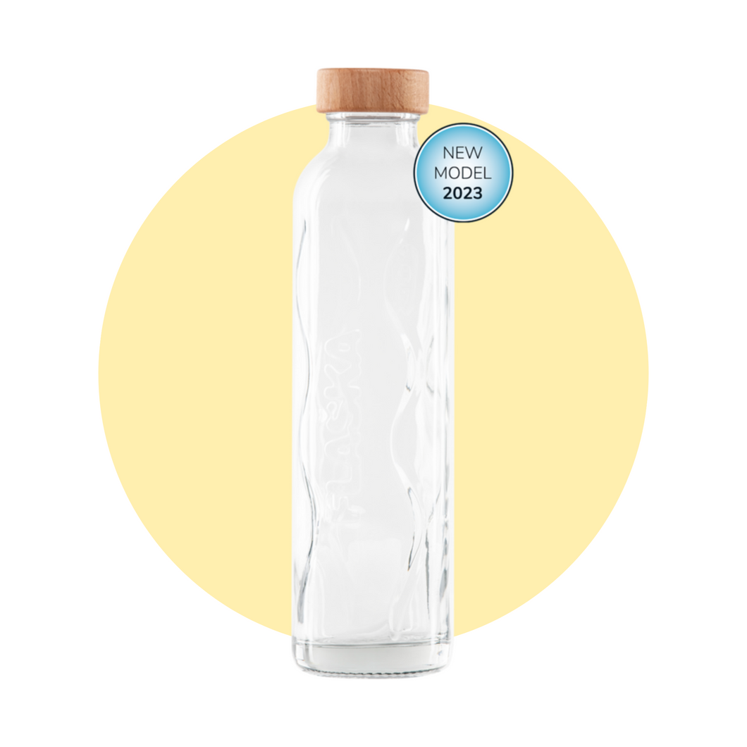 Flaska Pure - Water Structuring Glass Bottle