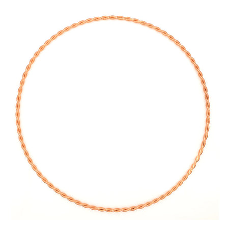 15 inch Golden Light Tensor Ring by Twisted Sage waterislife