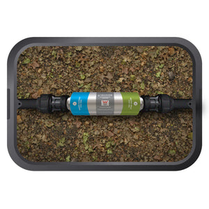 Large household/property, lifestyle farming & business 1" MEA Water ® Device - Water Energizer & Structurer