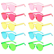 Load image into Gallery viewer, Chromotherapy Glasses: Harness the Healing Spectrum of Light
