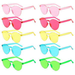 Chromotherapy Glasses: Harness the Healing Spectrum of Light