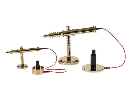 Weber-Isis Orgone Emitter 1:1.5 gold-plated waterislife