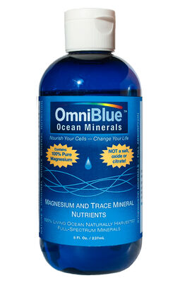 OmniBlue Ocean Minerals 8oz