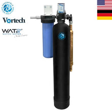 Load image into Gallery viewer, HYDRO-RS REGENERATIVE WHOLE HOUSE STRUCTURED WATER FILTER - MAXIMUM CONTAMINANT REMOVAL - REGENERATIVE MEDIA - SAVES THE ENVIRONMENT
