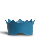 Load image into Gallery viewer, CROWNJUWEL – OCEAN BLUE - Vitajuwel Pet Bowl
