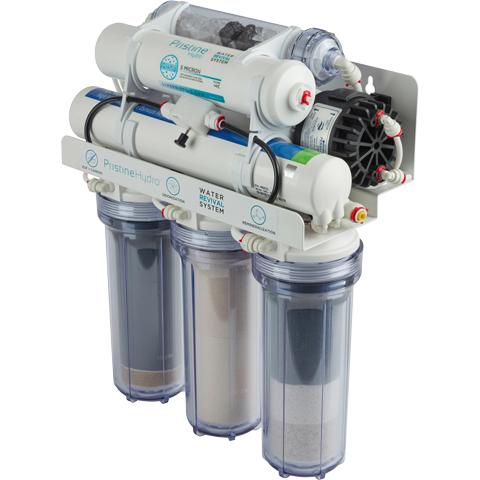 Water Revival System ® - Under-Counter (WRS-UC4)