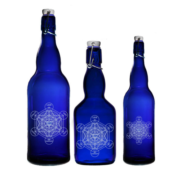 Blue Bottle Love - Ascension Alchemy