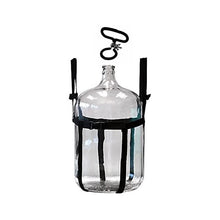 Load image into Gallery viewer, Heavy Duty Brewing Carboy Carrier Straps
