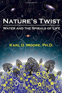 Nature's Twist: Water and the Spirals of Life