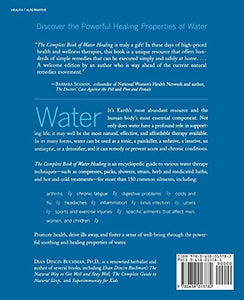 The Complete Book of Water Healing