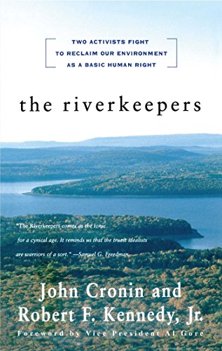 The RIVERKEEPERS: Two Activists Fight to Reclaim Our Environment as a Basic Human Right