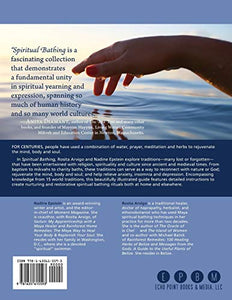 Spiritual Bathing: Healing Rituals and Traditions from Around the World