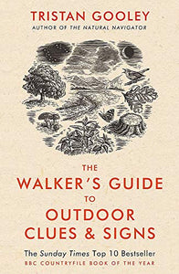 How To Read Water, Walker's Guide to Outdoor Clues and Signs and Wild Signs and Star Paths 3 Books Collection Set
