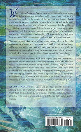 Water Witchcraft: Magic and Lore from the Celtic Tradition