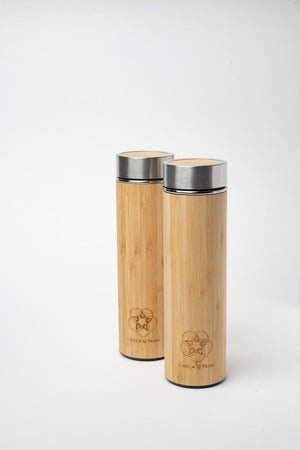 Leela Quantum Energy Water Bottle waterislife