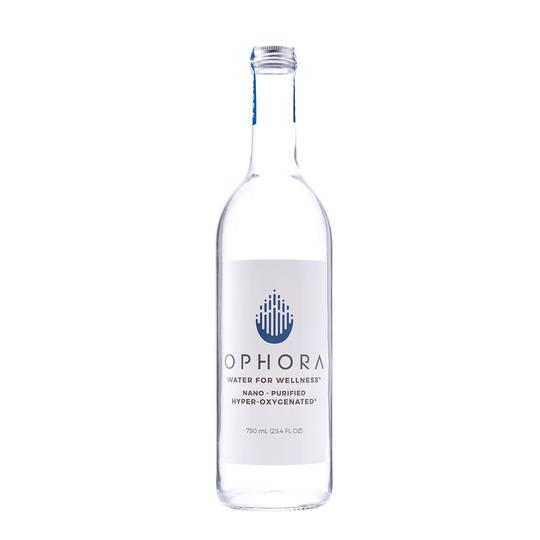 Case of OPHORA Water 750ml Glass Bottles