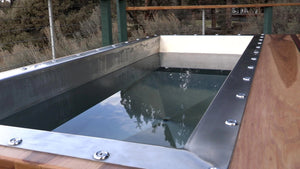 BlueCube Malibu 56 Ice Bath