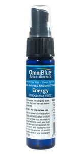 Energy — Mineral-Infused Aromatic Therapy