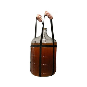 Heavy Duty Brewing Carboy Carrier Straps