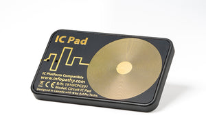 Infopathy Circuit IC Pad - Turn a Glass of Water into a Natural Remedy - Circuit Infopathy IC Pad Infoceuticals Frequency Device