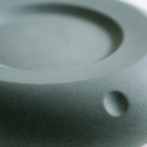 Base - porcelain vortex generator