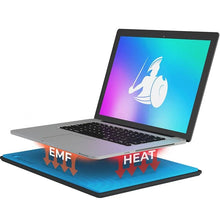 Load image into Gallery viewer, DefenderPad Laptop EMF Radiation + Heat Shield
