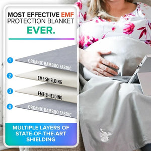 EMF Protection Anti-Radiation Blanket