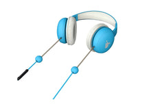 Load image into Gallery viewer, EMF Radiation-Free Air Tube Kids Headphones
