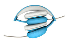 Load image into Gallery viewer, EMF Radiation-Free Air Tube Kids Headphones
