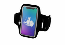 Load image into Gallery viewer, EMF Radiation Protection Cell Phone Running Armband
