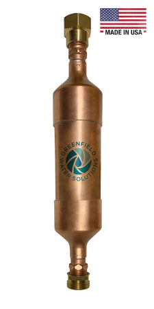 GARDEN HOSE STRUCTURED WATER VORTEXER waterislife