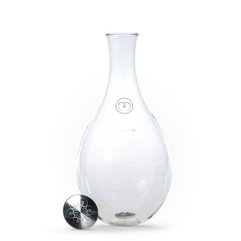 Glass Mayu Water Carafe - 100% Borosilicate