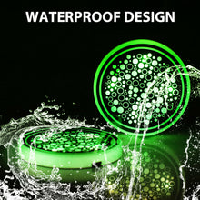 Load image into Gallery viewer, Chromotherapy Water Charging Coaster
