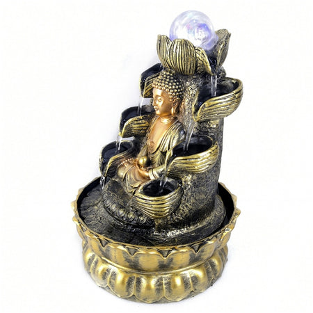Buddha Water Altar Fountain