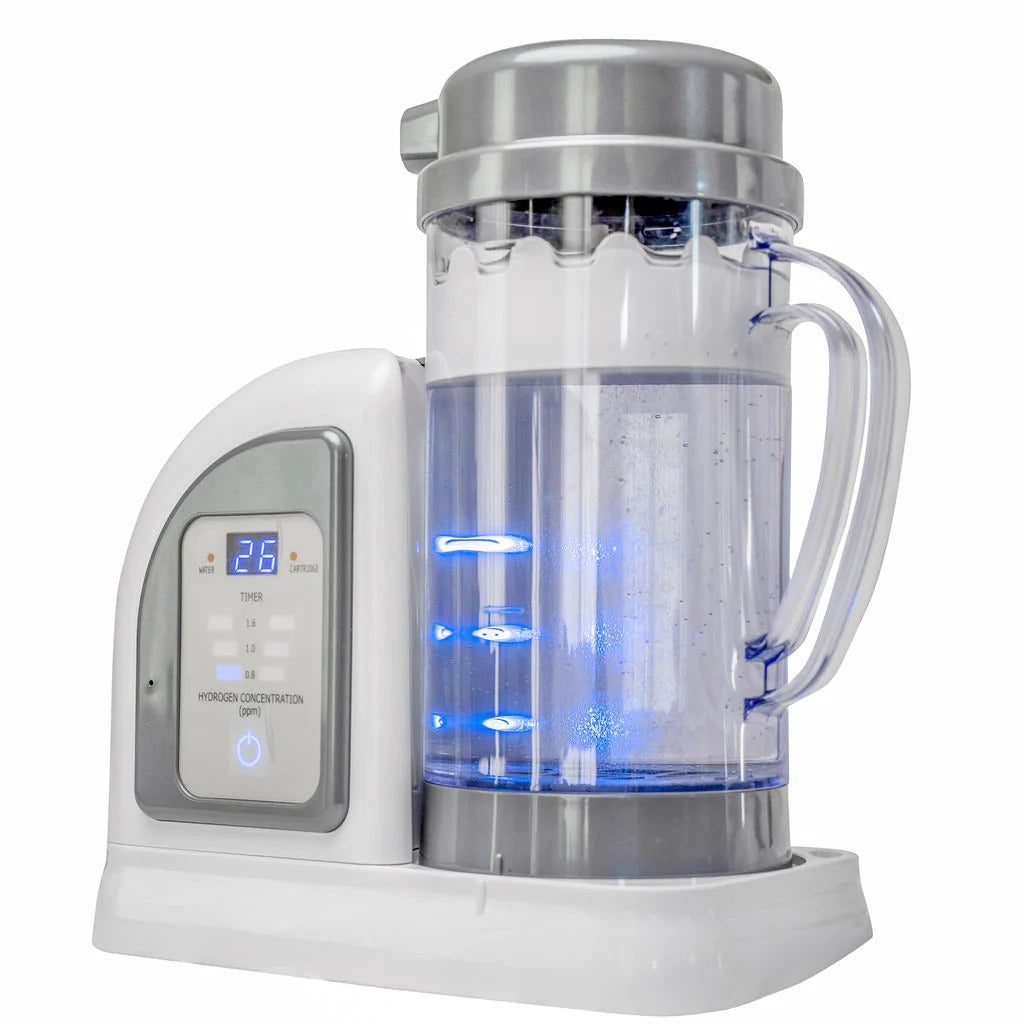Lourdes Hydrogen Water Generator