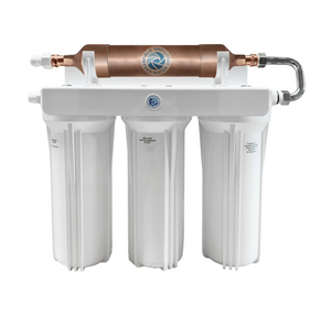 5 Stage Under Sink Structured Water Filter – Sale on Standard Poly Housing