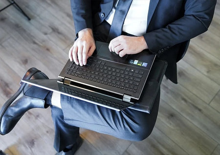 Laptop EMF Radiation Protection + Safety Sleeve