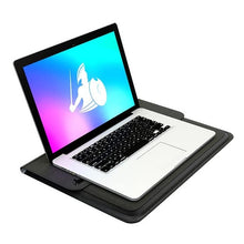 Load image into Gallery viewer, Laptop EMF Radiation Protection + Safety Sleeve
