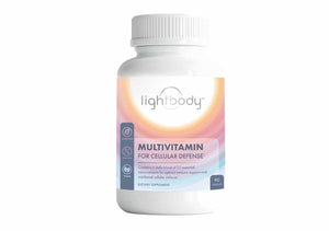 Lightbody™ Multivitamin - EMF Radiation Defense Supplement