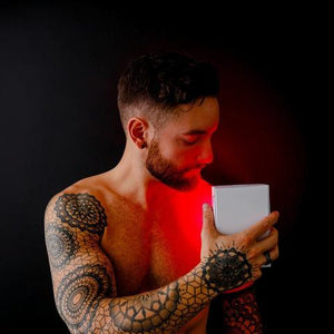 Portable Infrared & Red Light Therapy  - Mito Mobile