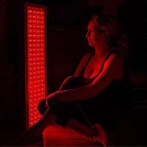 Portable Infrared & Red Light Therapy  - MitoMax