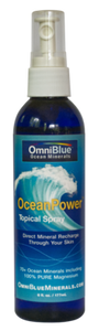 OceanPower™ Topical Spray
