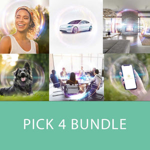 Pick 4 BUNDLE