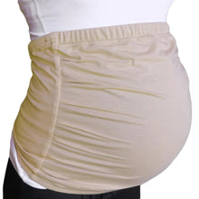 Load image into Gallery viewer, Pregnancy EMF Radiation Protection Baby Belly Band
