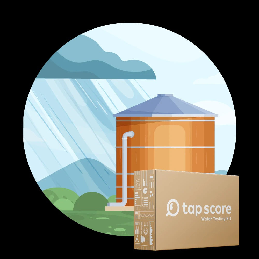 Core Kit Essential Rainwater Test