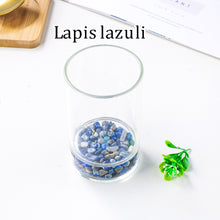 Load image into Gallery viewer, Gemstone Glasses - Gemwater Crystal Elixir Tumblers
