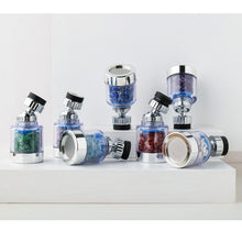 Load image into Gallery viewer, Crystal Faucet - Natural Gemstone Water Engergizer and Structurer for Kitchen Sink
