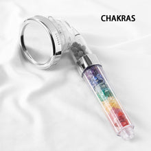 Load image into Gallery viewer, Eternal Wellness Purifying Crystal Shower Head As Seen On TikTok - Self Care Gifts for the Ultimate Relaxation Experience
