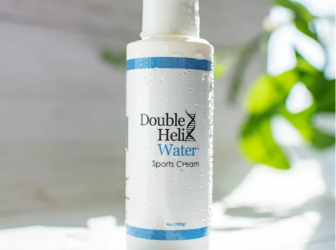 Double Helix Water Sports Cream 4 oz